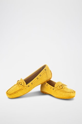 Mocassins - Jaune