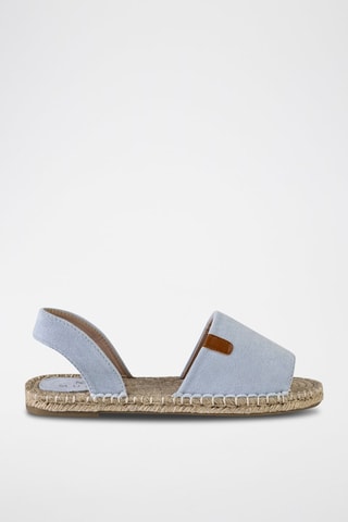 Sandales avarca - Bleu