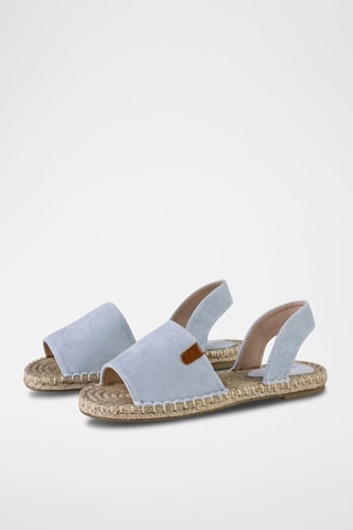 Sandales avarca - Bleu