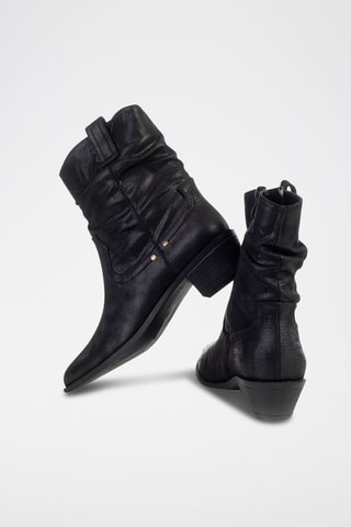 Botines - Negro