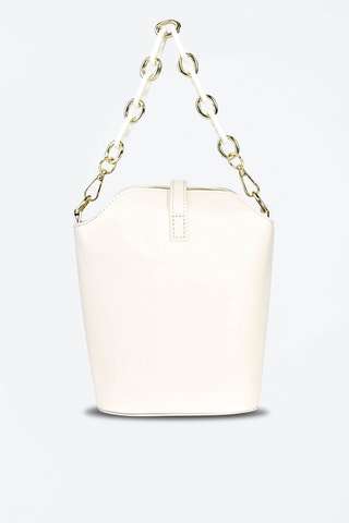 Bolso saco Allison - Blanco