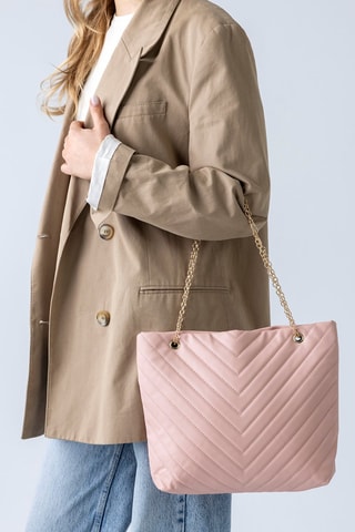 Bolso shopper - Emily Westwood - Rosa