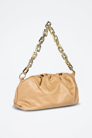 Bandolera - Marrón claro