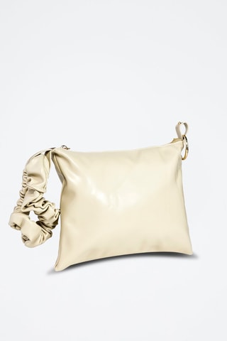 Bolso de mano Valentina - Emily Westwood - Blanco