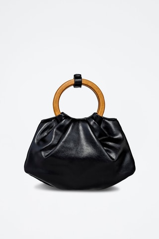 Bolso saco Naomi - Emily Westwood - Negro