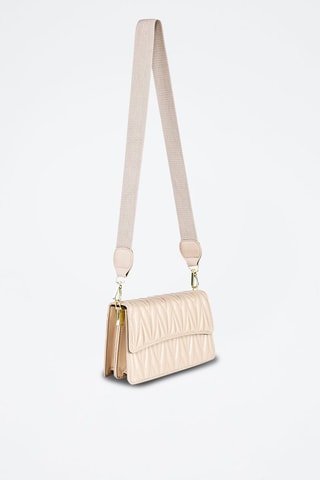 Bandolera - Marrón claro