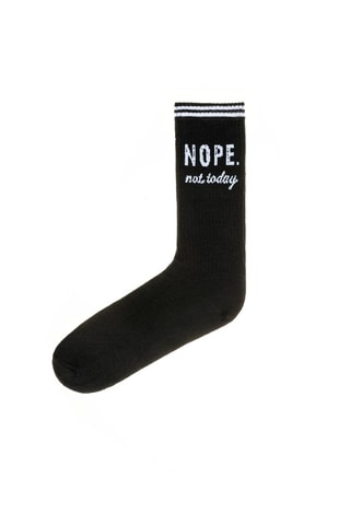 Chaussettes  - Noir