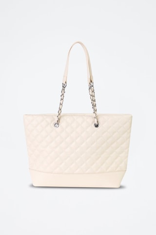 Bolso shopper - Emily Westwood - Beige