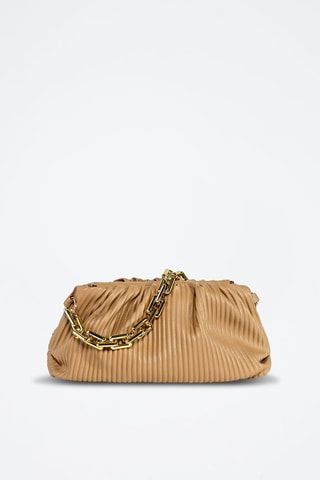 Bolso - Dorado y marrón