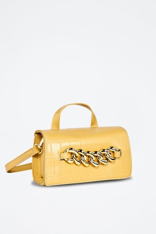 Bolso Savannah - Emily Westwood - Amarillo