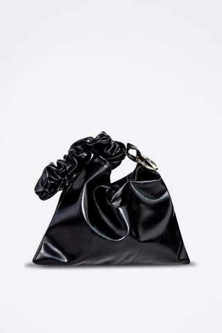 Bolso de mano Valentina - Emily Westwood - Negro