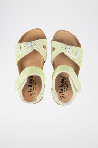 Sandálias Rosso Amarelo mesclado