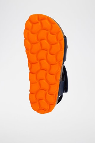 Sandálias Rosso Azul-marinho