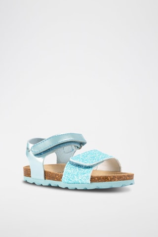 Sandálias Rosso Azul-celeste