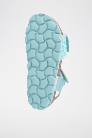 Sandálias Rosso Azul-celeste