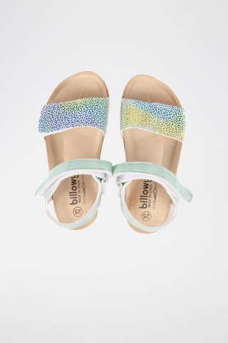 Sandálias Rosso Verde