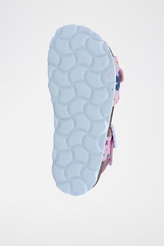 Sandálias Rosso Rosa