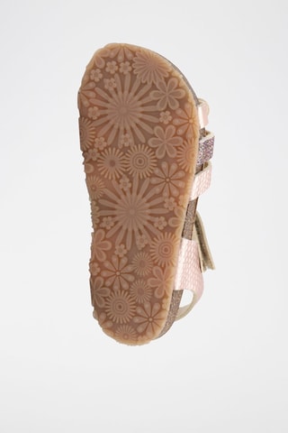 Sandálias Rosso Salmão