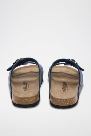 Mules - Azul