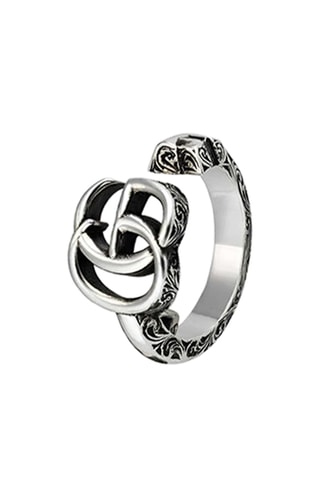 Bague - Argent