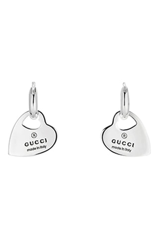 Boucles d’oreilles - Argent