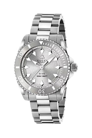 Montre automatique en acier - Argenté