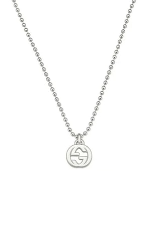 Collier - Argent