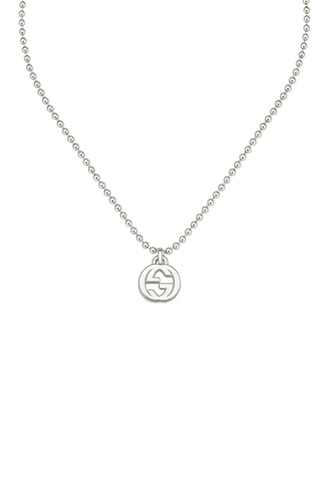 Collier - Argent