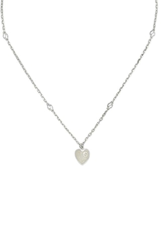 Collier - Argent