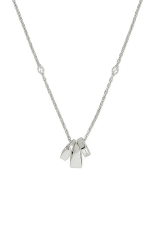 Collier - Argent