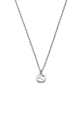 Collier - Argent