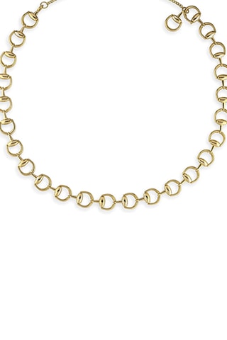 Collier - Or jaune