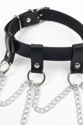 Arnês - Preto
