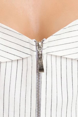 Conjunto 3 peças - Branco e preto