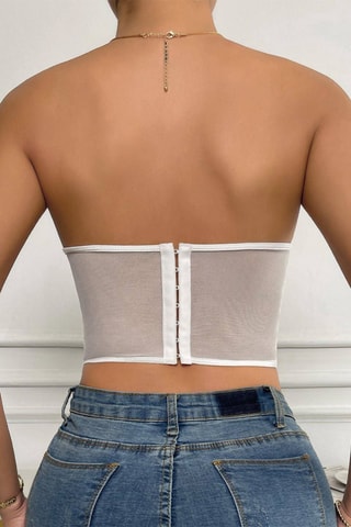 Corpete - Branco