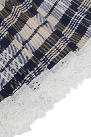 Disfarce de estudante Branco