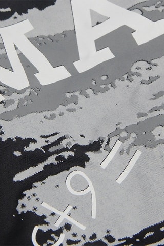 Body-tanga - Vermelho e preto