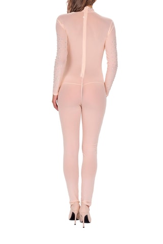 Macacão Cor de pele