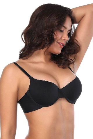 Soutien push up - Preto