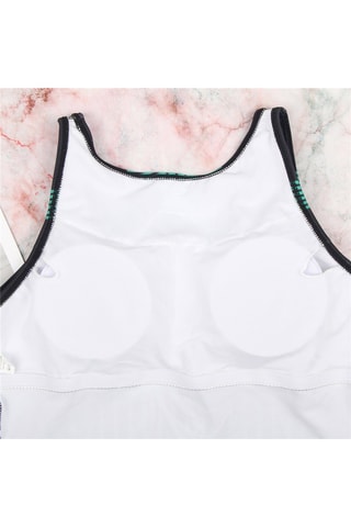 Maillot 1 pièce - Turquoise