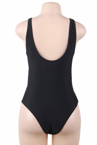 Maillot 1 pièce - Noir