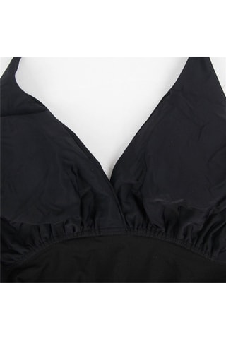 Maillot 1 pièce - Noir