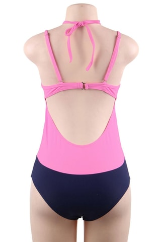 Maillot 1 pièce - Rose