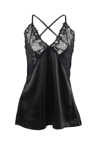 Babydoll - Preto