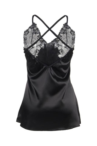 Babydoll - Preto