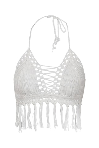 Haut de maillot - Blanc