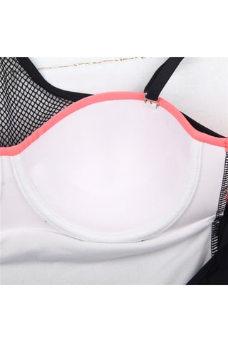 Maillot 1 pièce - Noir