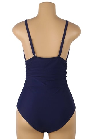 Maillot 1 pièce - Bleu marine