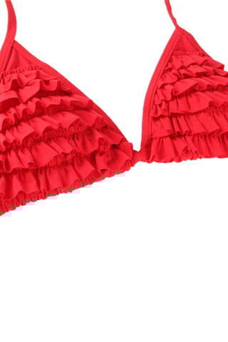 Maillot 2 pièces - Rouge