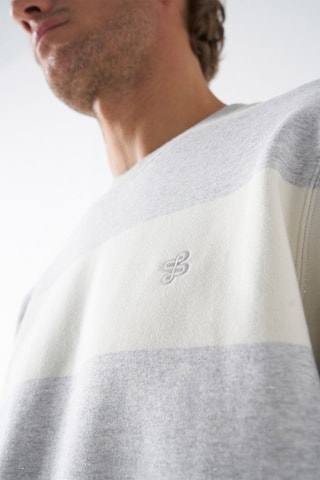 Maglia regular - Grigio